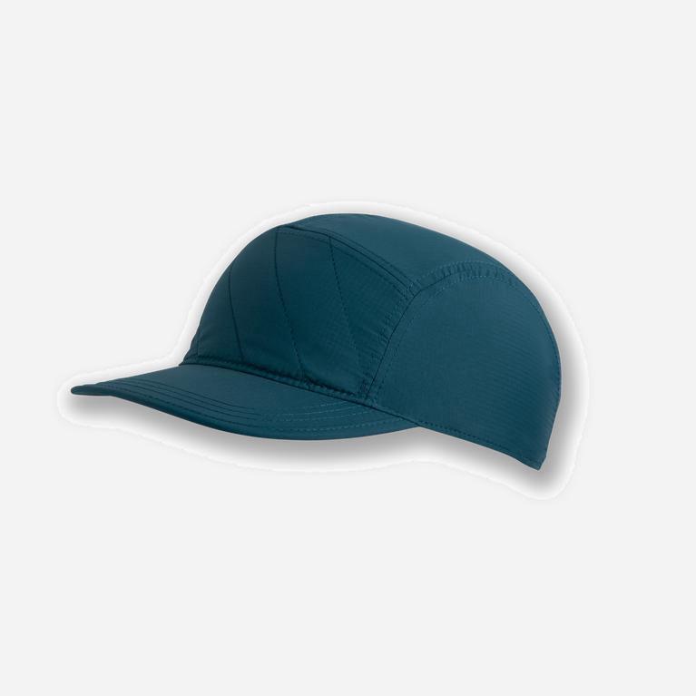 Brooks Shield Thermal Herren Hüte - Blau (UJCHW9641)